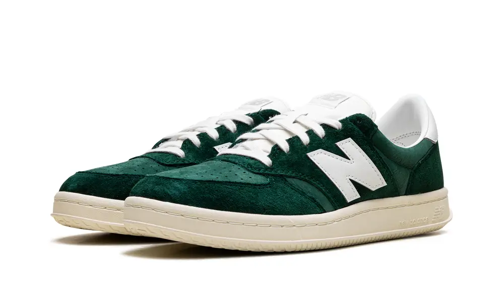 More New Balance T500 'Marsh Green Angora'