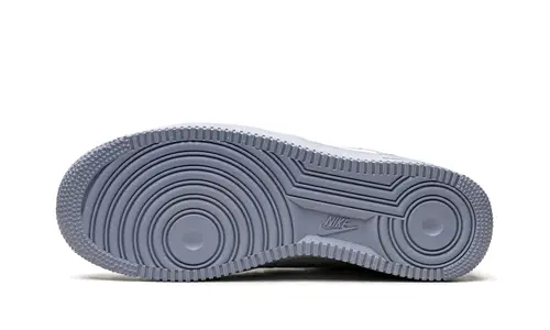 Nike Lifestyle Air Force 1 Low EMB 'Blue Whisper' 