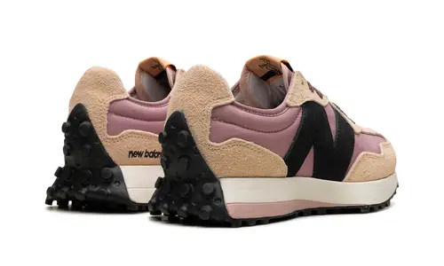 New Balance 327 327 WMNS 'White   Black   Pink' 