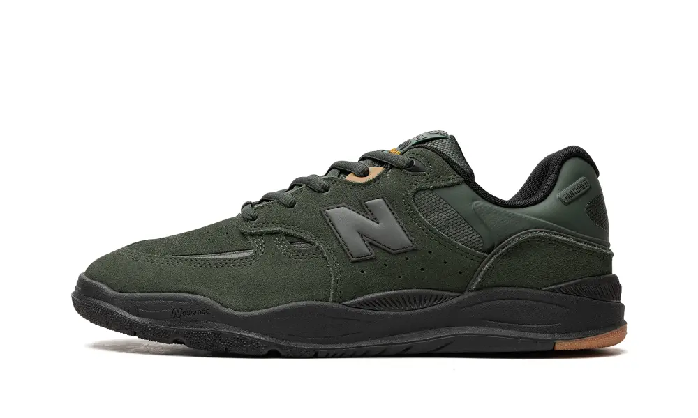 More New Balance Numeric 1010 'Green Black'