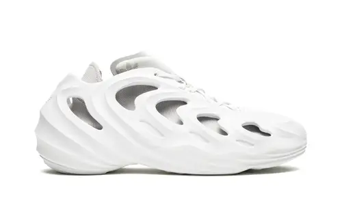 More Adidas Shoes adiFOM Q 'White Grey' 