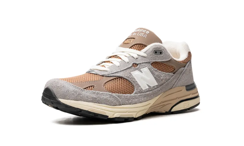 New Balance 993 993 'Teddy Santis - Made in USA 'Shadow Grey Driftwood'' 