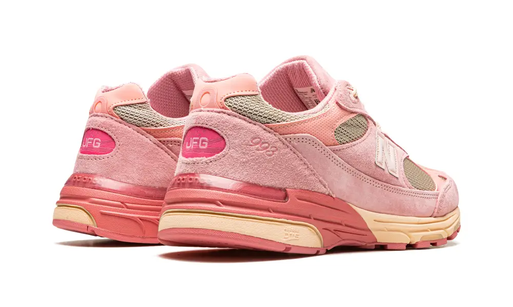 New Balance 993 993 'Joe Freshgoods - Performance Art Powder Pink' 