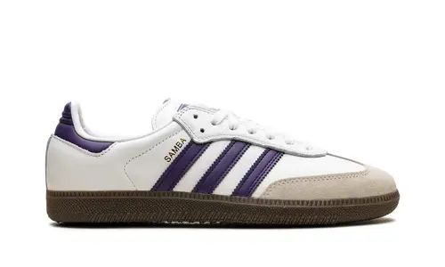 Adidas Samba Samba ADV 'Collegiate Purple' 