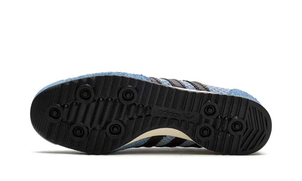 More Adidas Shoes SL 76 'Wales Bonner - Ash Blue'