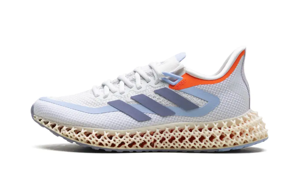 More Adidas Shoes 4DFWD 2 WMNS 'Blue Dawn' 