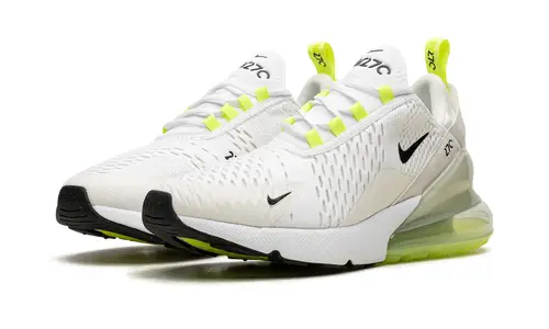 Nike Air Max AIR MAX 270 WMNS 'White Ghost Green' 8C199322