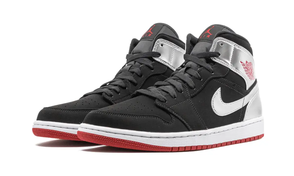 Air Jordan 1 Air Jordan 1 Mid 'Johnny Kilroy' 59D7287