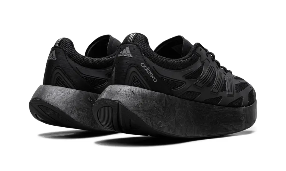More Adidas Shoes Adizero Aruku 'Black Iron Metallic' 