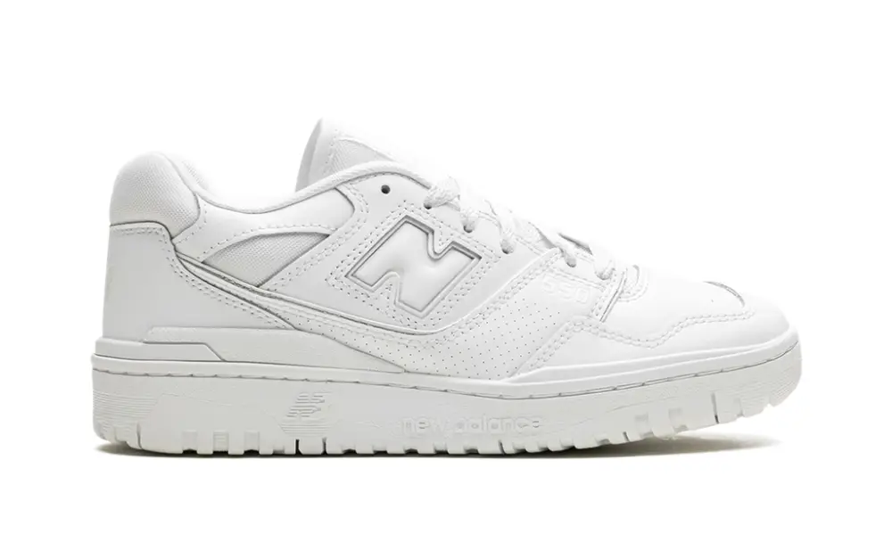 New Balance 550 550 WMNS 'Triple White'