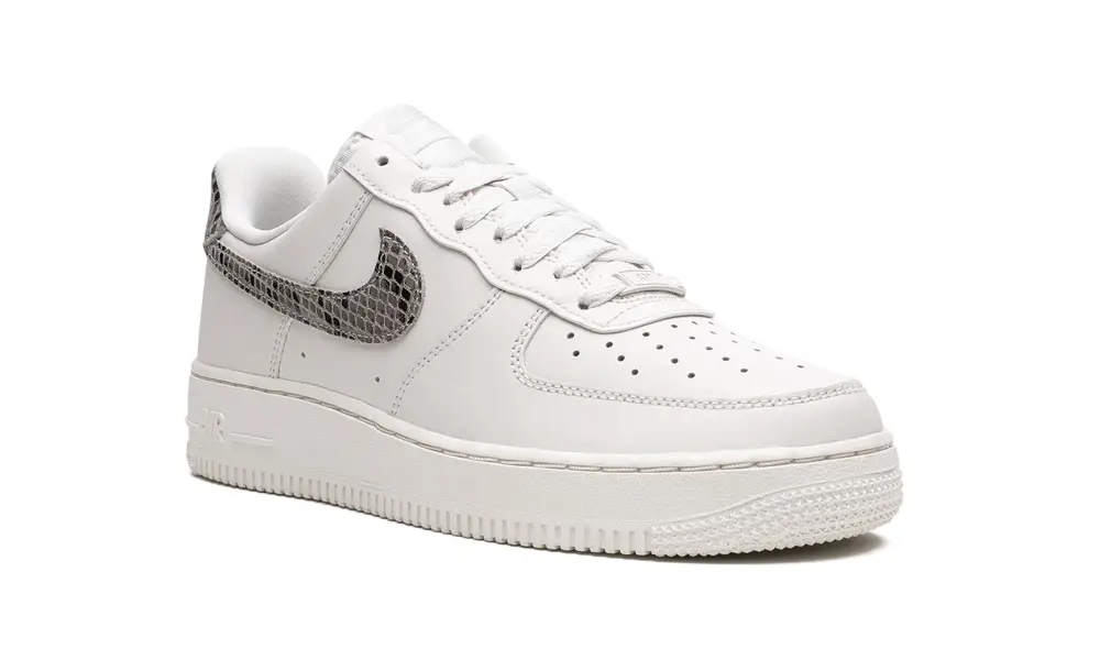 Nike Lifestyle AIR FORCE 1 LO '07 WMNS 'Phantom Snakeskin'