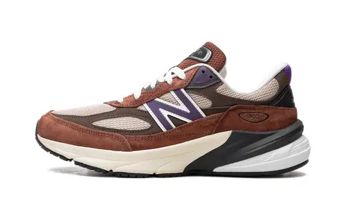 New Balance 990 990v6 'Made in USA - Rich Oak / Cosmic Grape'