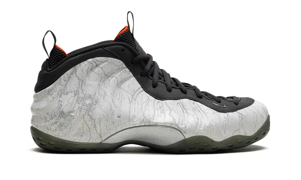 Nike Basketball Air Foamposite One Premium 'Tekken 8 - Jin Kazama' 