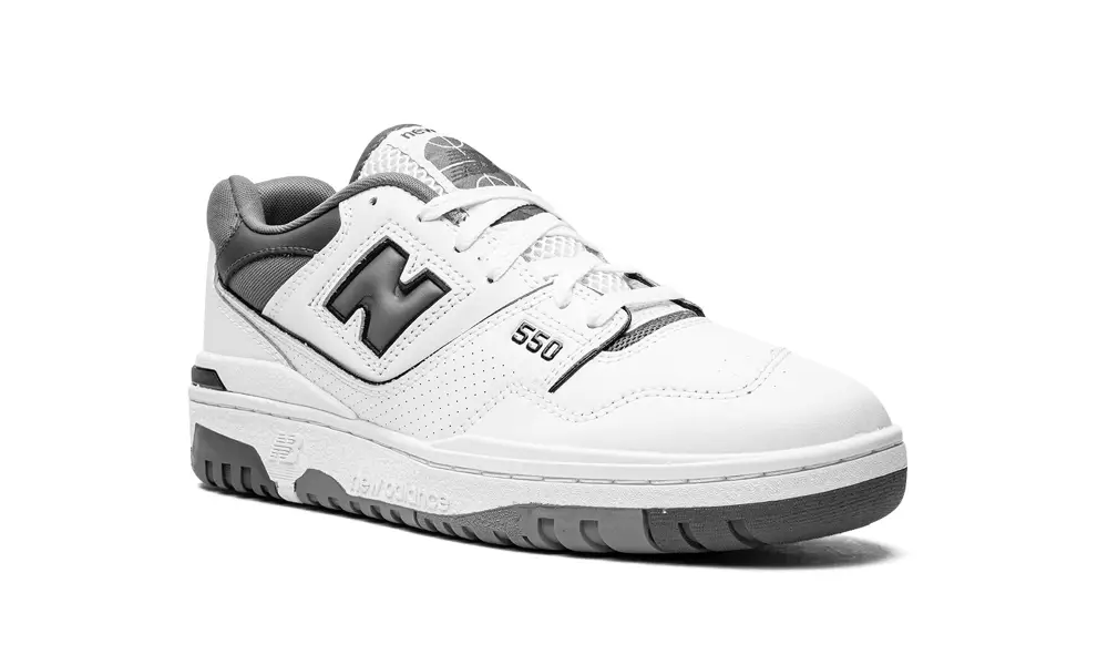 New Balance 550 550 'White   Grey' 