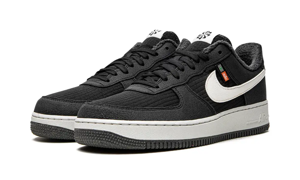 Nike Lifestyle Air Force 1 '07 LV8 NN 'Toasty - Black   White' 
