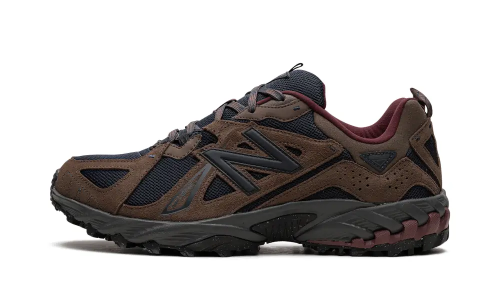 More New Balance 610v1 'Brown / Black'