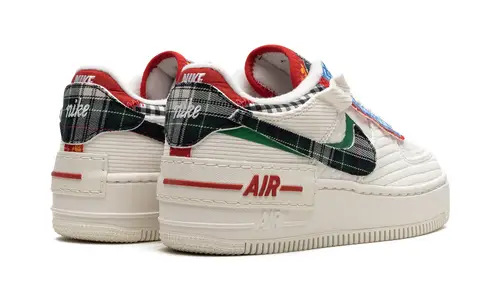 Nike Lifestyle NIKE AIR FORCE 1 SHADO WMNS 'Multi-Material'