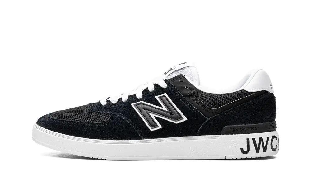 New Balance 574 574 'Junya Watanabe Black' 