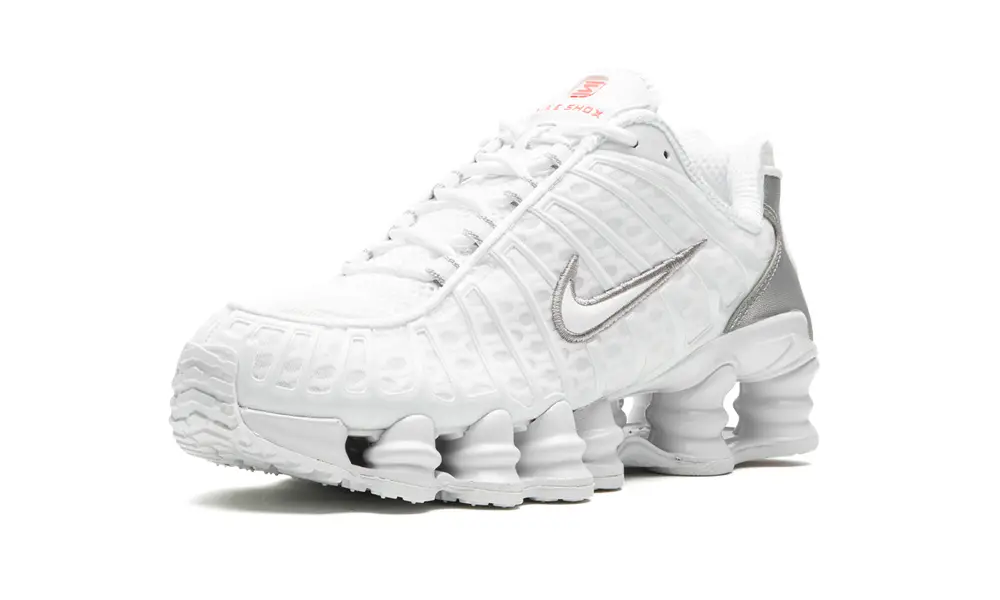 Nike Lifestyle SHOX TL WMNS 'White' 