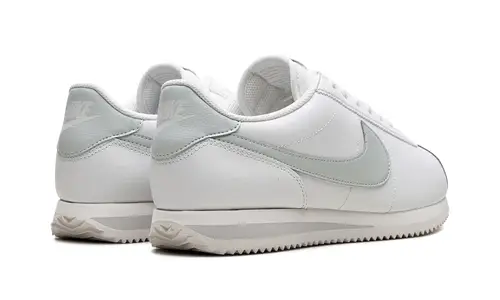Nike Cortez Cortez Leather WMNS 'Summit White Light Silver' 