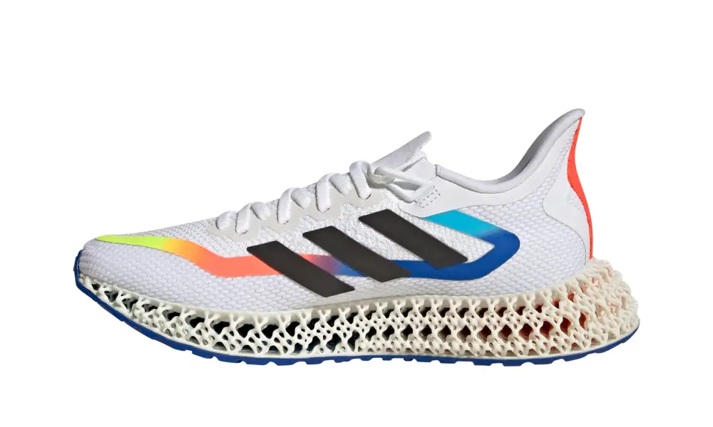 More Adidas Shoes 4DFWD 2 'White' 