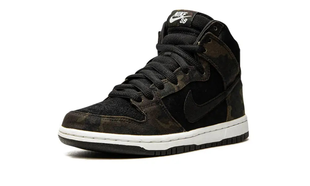Nike SB SB Dunk High Pro 'Iguana' 