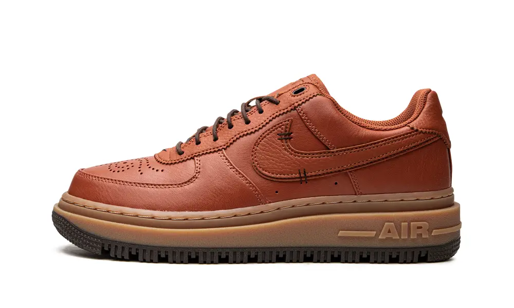 Nike Lifestyle Air Force 1 Luxe 'Burnt Sunrise' 