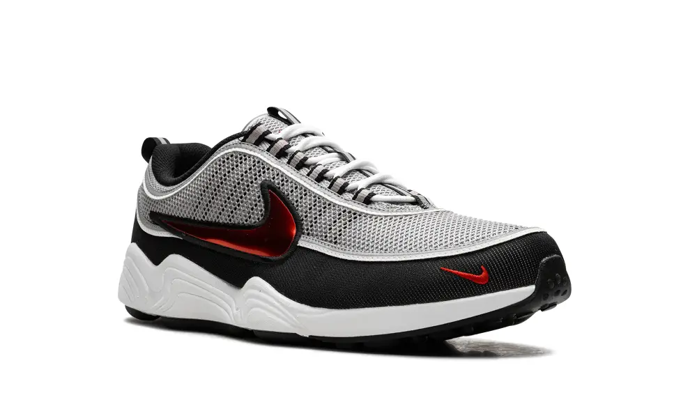 Nike Lifestyle Zoom Spiridon OG 'Sport Red'
