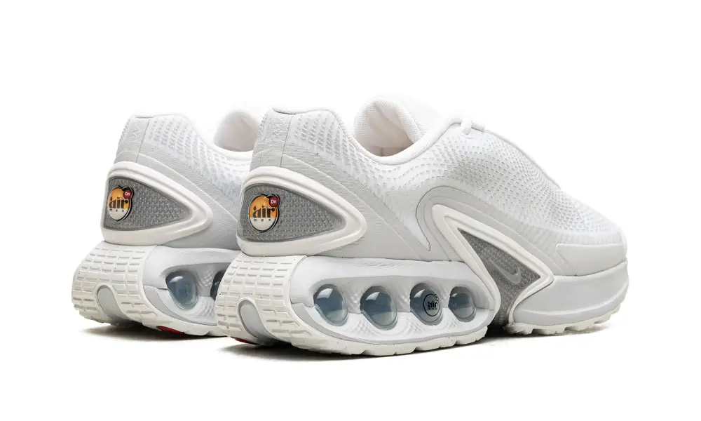 Nike Air Max Air Max Dn 'White Metallic' 