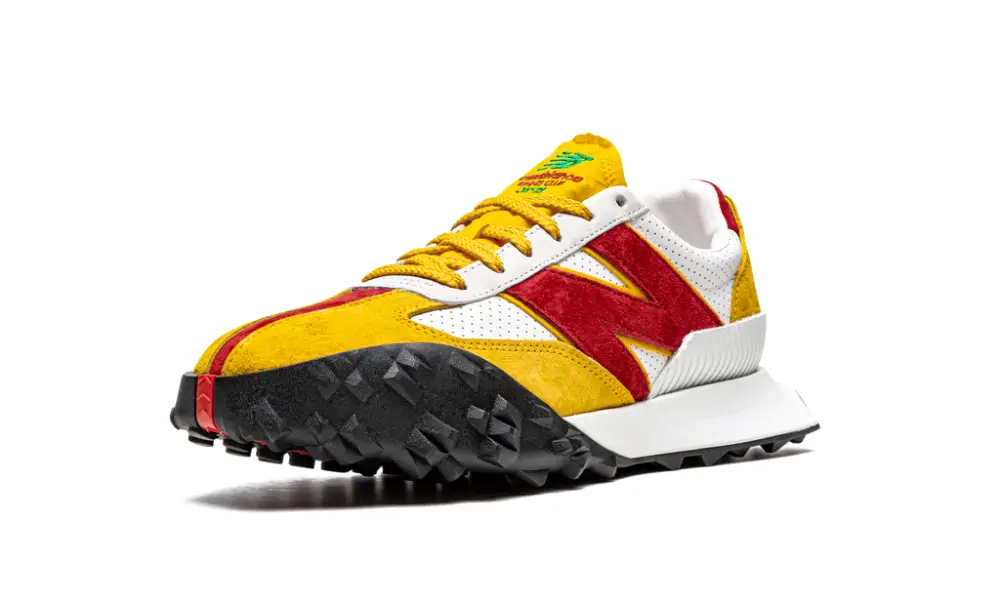 More New Balance XC-72 'Casablanca - Red Gold' 
