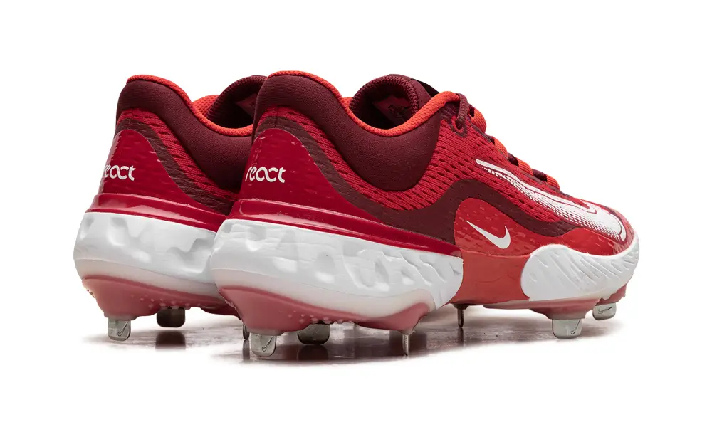 Nike Lifestyle ALPHA HUARACHE ELITE 4 LOW 'VARSITY RED' 