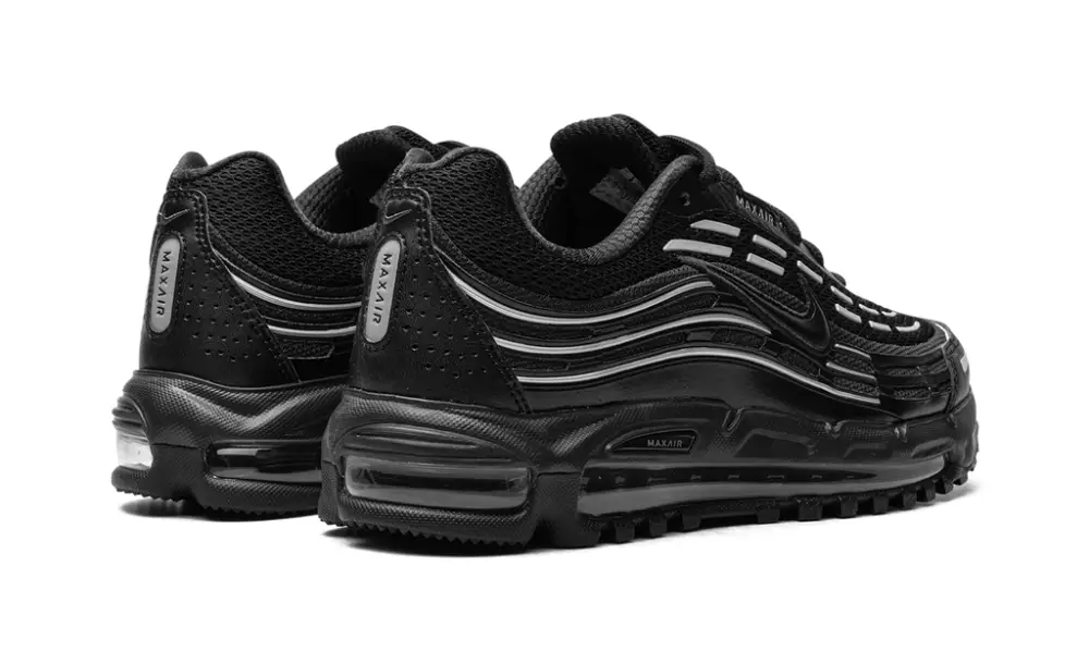 Nike Air Max Air Max TL 2.5 'Black   Metallic Silver' 