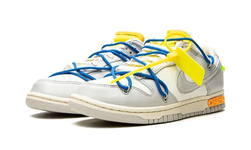 Nike Dunk Dunk Low 'Off-White - Lot 10'