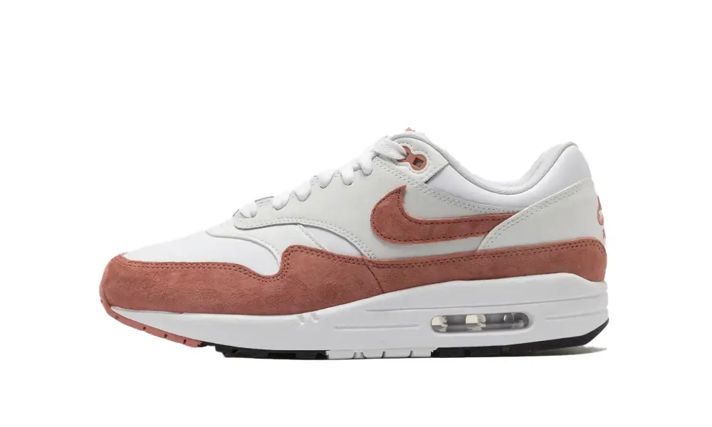 Nike Air Max Air Max 1 '87 WMNS 'White Canyon Pink'