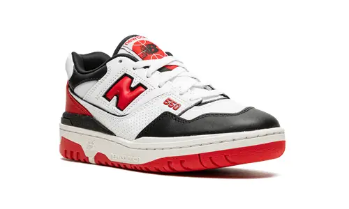New Balance 550 550 'White   Red   Black' 