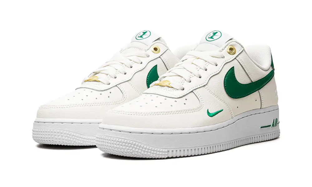 Nike Lifestyle Air Force 1 Low 'Malachite - White'