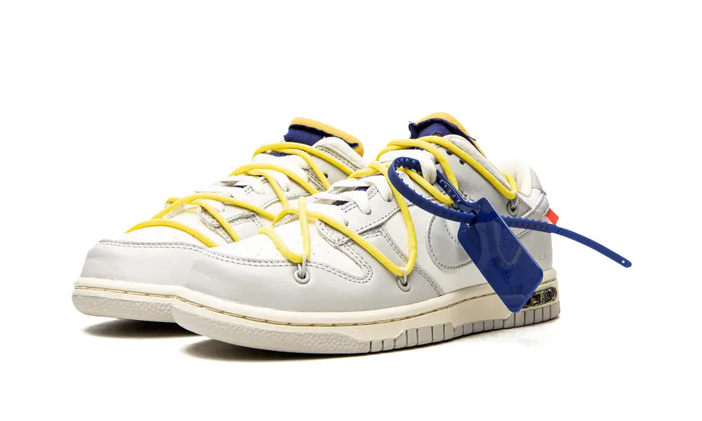 Nike Dunk Dunk Low 'Off-White - Lot 27'