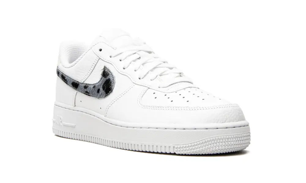 Nike Lifestyle Air Force 1 Low 'Blue Snakeskin'