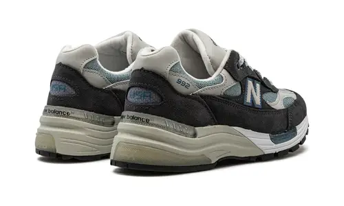 New Balance 992 992 'Kith - Steel Blue' 