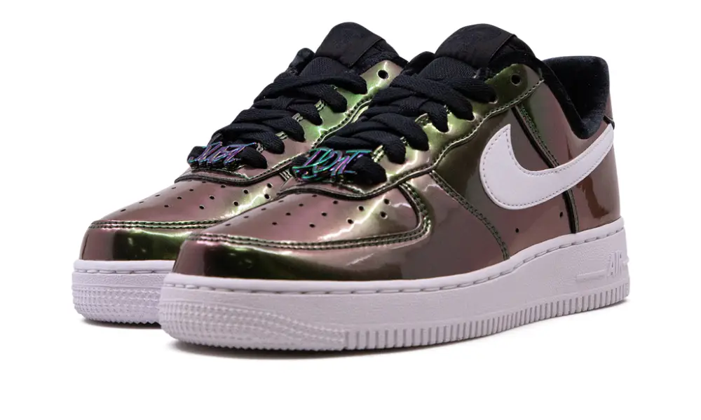 Nike Lifestyle Air Force 1 Low WMNS 'Iridescent'