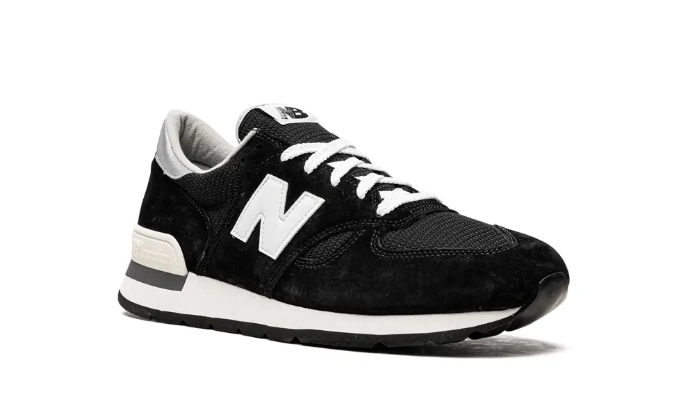 New Balance 990 990 'Black White' 