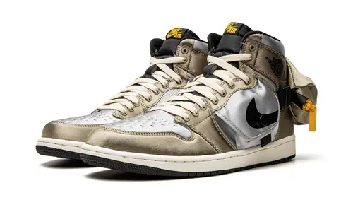 Air Jordan 1 Air Jordan 1 High SP Utility 'Neutral Olive' 1F28587
