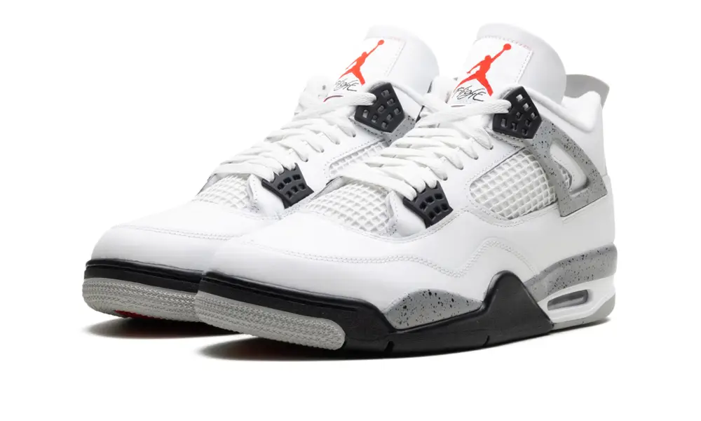 Air Jordan 4 Air Jordan 4 OG 'White Cement (2025)' 