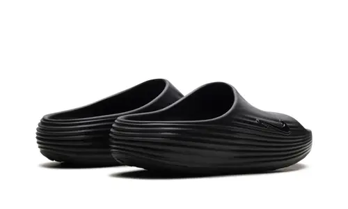 Nike Lifestyle ReactX Rejuven8 Slide 'Triple Black' 
