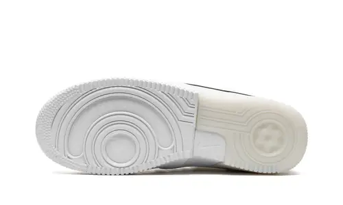 Nike Lifestyle Air Force 1 Low React 'White   Black' 