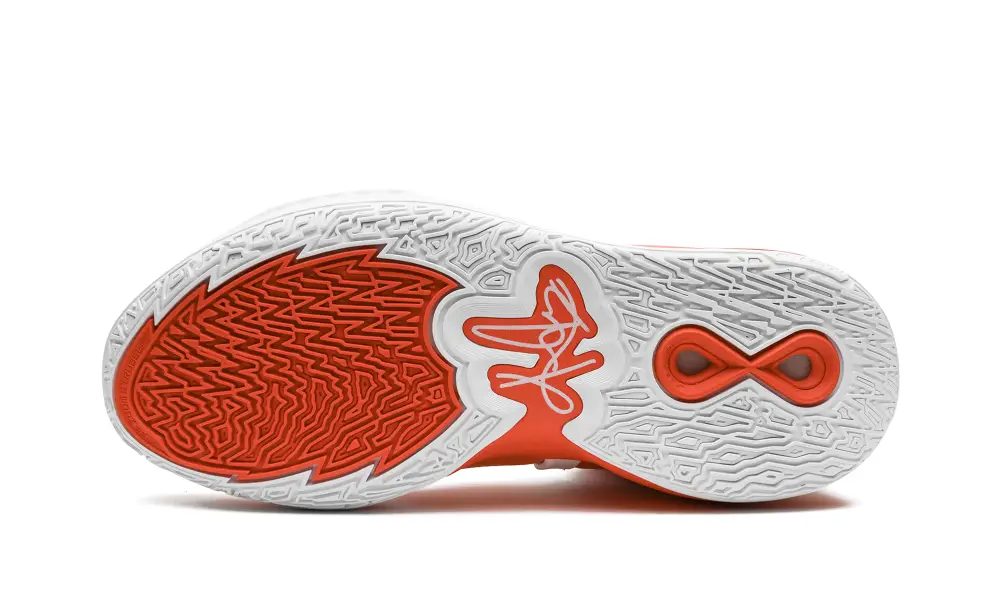 Nike Basketball Kyrie 8 Infinity TB 'Team Orange' 