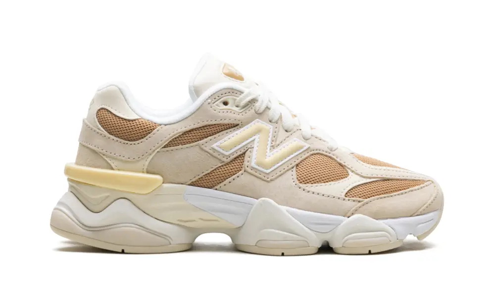 New Balance 9060 9060 'Brown Ivory White' 