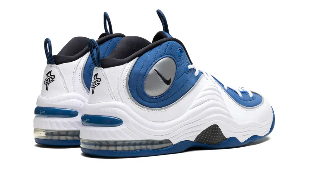 Nike Penny Hardaway Air Penny 2 'Atlantic Blue'
