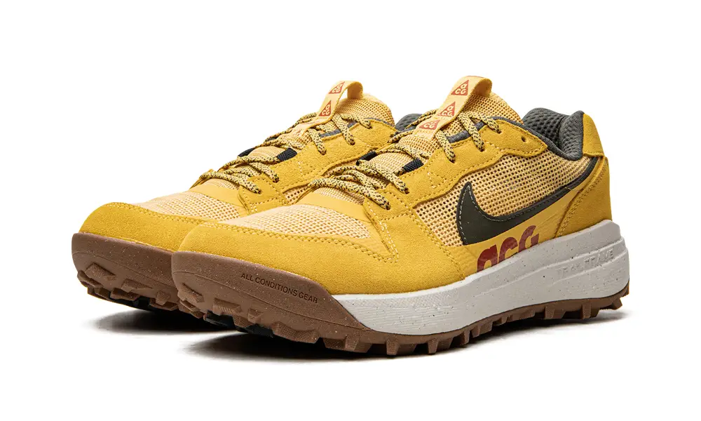 Nike Basketball Lowcate 'Solar Flare'