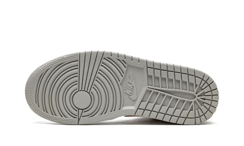 Air Jordan 1 AIR JORDAN 1 MID SE WMNS 'Heather Grey   Pink' 